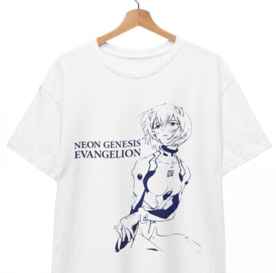 HOT FIRST CHILD T-Shirt, Neon Genesis Evangelion, The End of