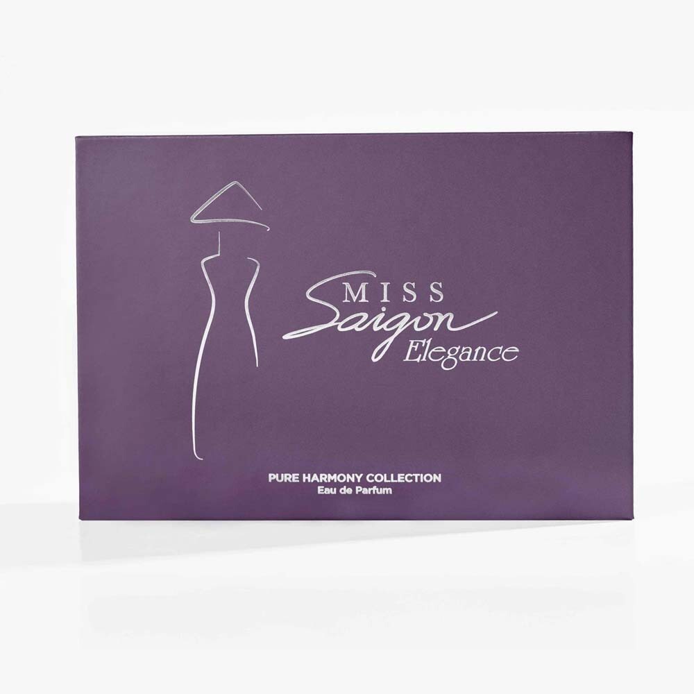 Miss Saigon Elegance Perfume Gift Set – 3 Bottles (15ml each) | eBay
