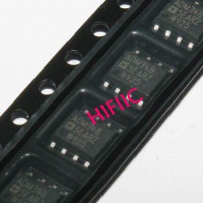 5PCS ADM3485EARZ ADM3485EAR 3.3 V, 20 Mbps, EIA RS-485 Transceiver #T5