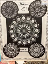 Elizabeth Hiddleson crochet book Vol. 11, ca. 1979 
