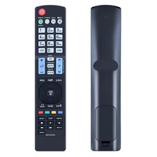 New AKB72914222 Remote Control For LG TV 55LD650 42LE5400 55LE5500 52LD550