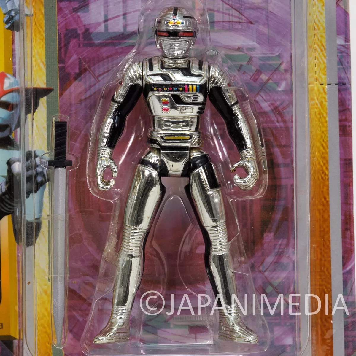 Space Sheriff Gavan Toei Hero Action Figure Collection JAPAN ANIME  TOKUSATSU - Japanimedia Store