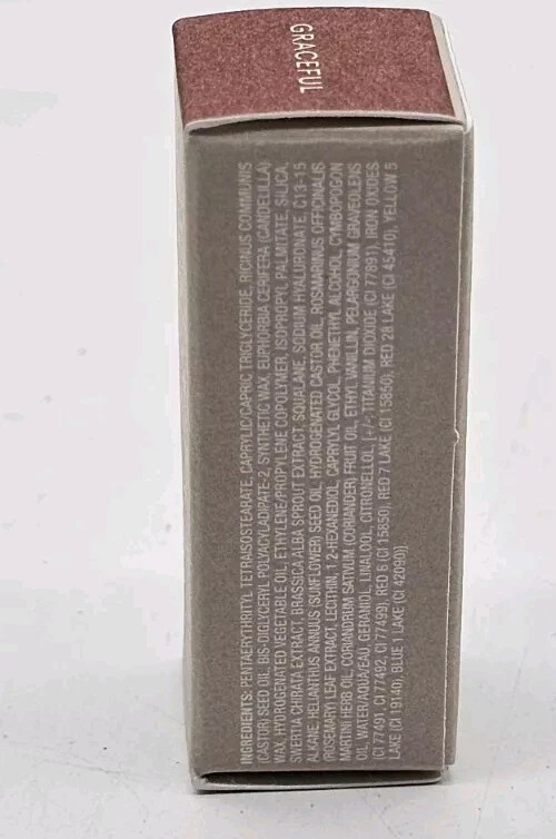 Rose Inc Satin Lip Color Rich Refillable Lipstick GRACEFUL - Image 3 of 4