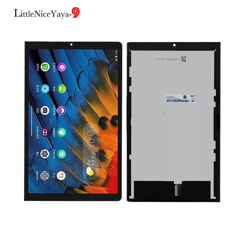 LCD Display + Touch Screen For Lenovo Yoga Smart Tab YT-X705F YT