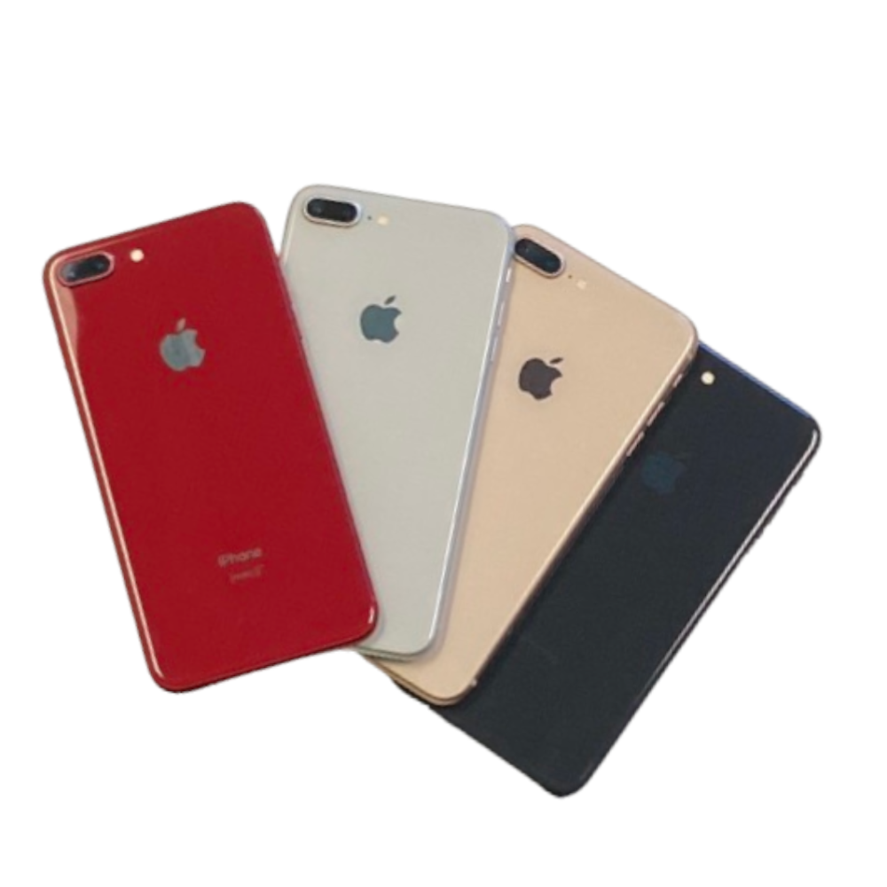 Apple iPhone 8 Plus 64GB Unlocked - Red, Gold, Silver - Free
