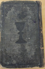 Die Bibel Altes und neues Testament 1886 Martin Luther Rammingsche Buchdruckerei