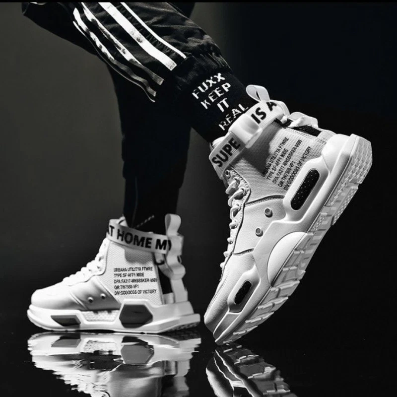 High cut shop shoes for boys