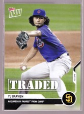 2020-21 Topps Now Offseason Baseball Cards Checklist Guide 22