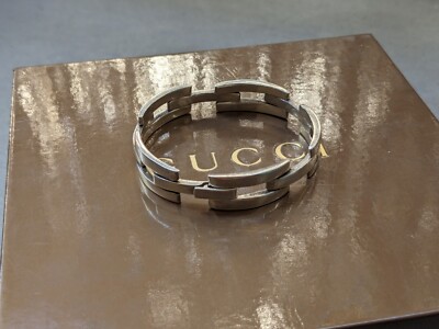 Vintage Gucci Bracelet Panther Chain Tom Ford Designer Vintage Gucci Bracelet Panther Chain Tom Ford Designer