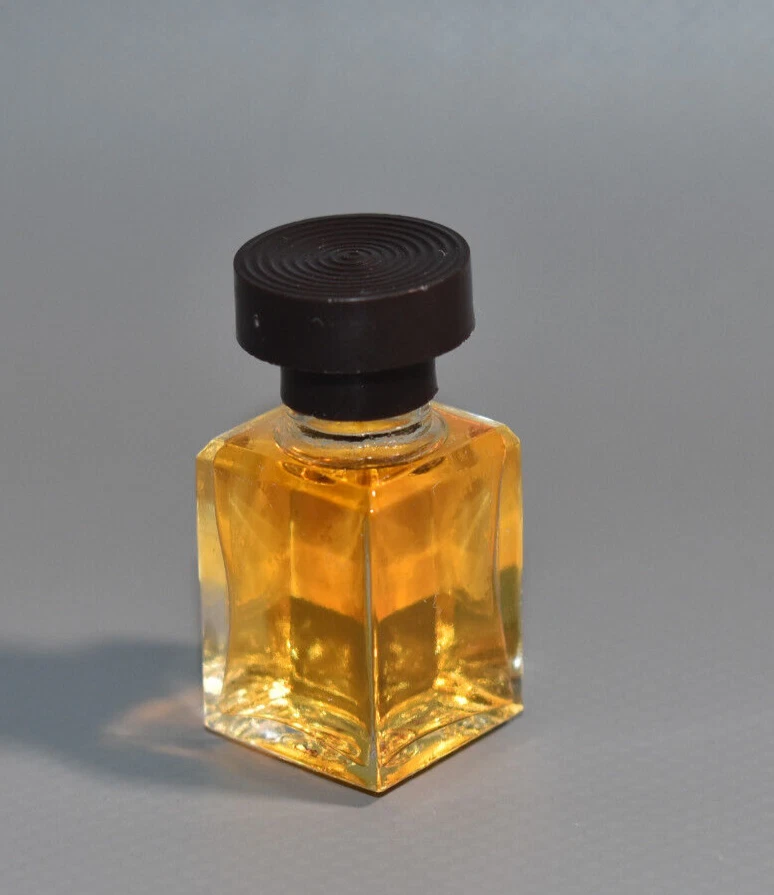 Vintage Mini Balmain Paris Ventvert Parfum Flasche Miniatur Fach #H3V - Bild 2 von 4