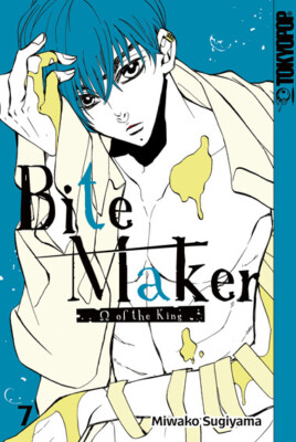 Bite Maker Band 7 (Deutsche Ausgabe) Tokyopop Manga