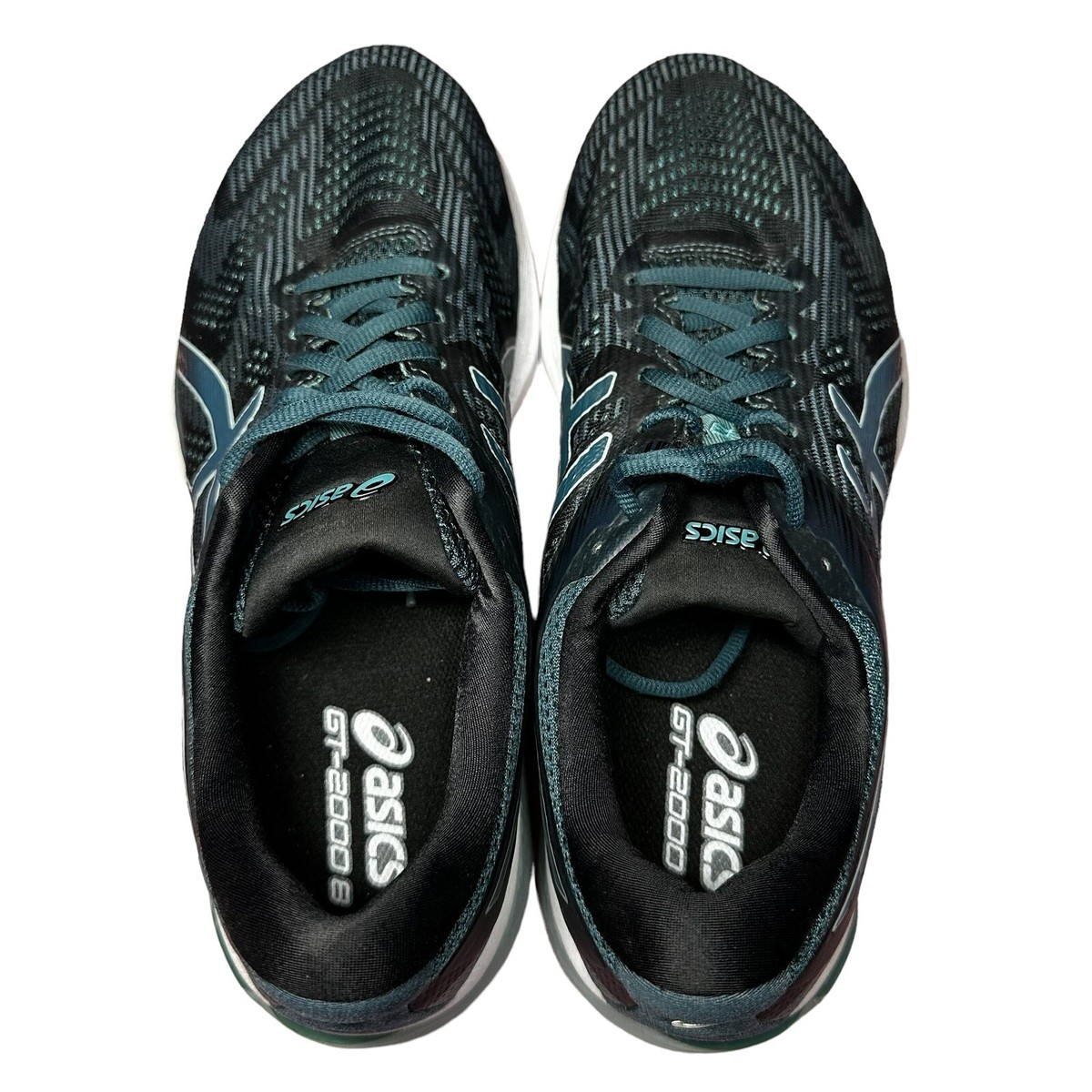 Women's ASICS GT 2000 8 1011A688 Size 11 Extra Wide Running