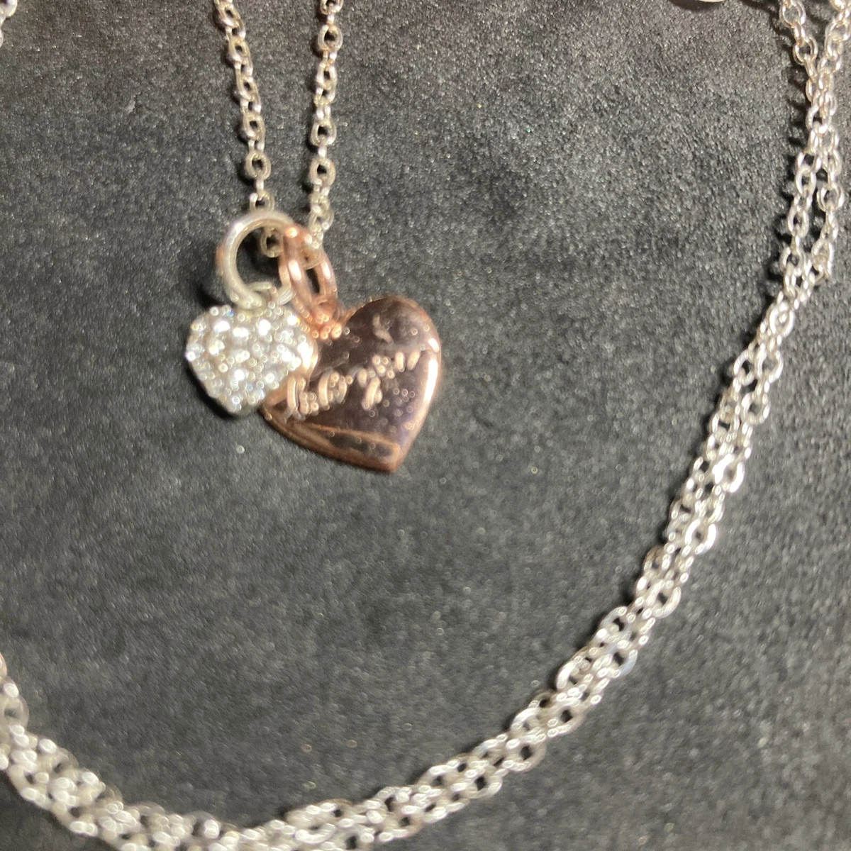 Aunt necklace hotsell kohls
