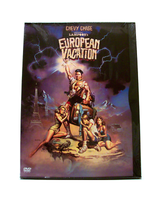ナショナル・ランプーンズ・ヨーロピアン・ヴァケーション　DVD 廃盤 National Lampoon's 