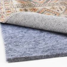 FELT RUG PAD3X5FOOT EXTRA LARGE AREA RUG LINER RUG PAD THICK FELT RUG PAD FOR AL