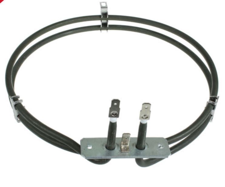 Beko Oven Heating Element Grey (262900074) for sale online eBay