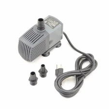 Jebao FA-2000F 530GPH Submersible Fountain Pump with PreFilter Hydroponic