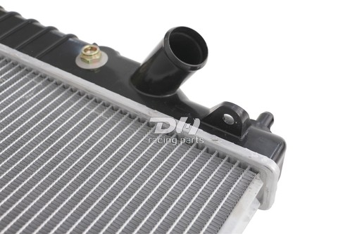 For Aluminum Cooling Radiator 2002-09 Chevy Trailblazer GMC Envoy 4.2L L6 #2458 - Picture 14 of 24