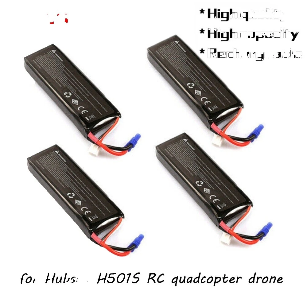 Hobby RC Model Vehicle Parts & Accessories for Hubsan 1:4