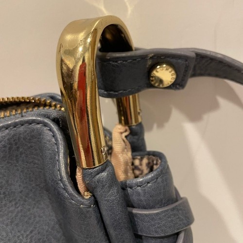 Steve Madden Blue Purse - Picture 5 of 15