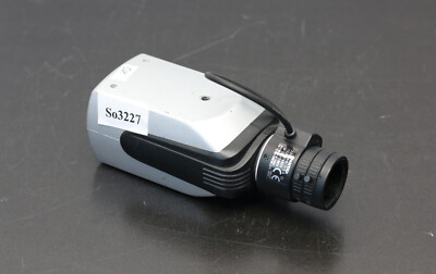 AASSET AST 2403P Überwachungsvideokamera / Super High Resolution Color Camera