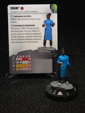 Heroclix Black Panther 029 SHURI