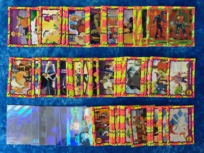 Toxic Crusaders SINGLE Non-Sport Trading Card by Topps 1991