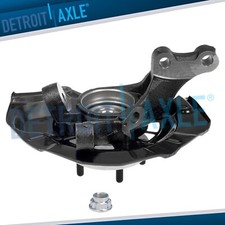 Front Right Steering Knuckle & Wheel Hub Bear...