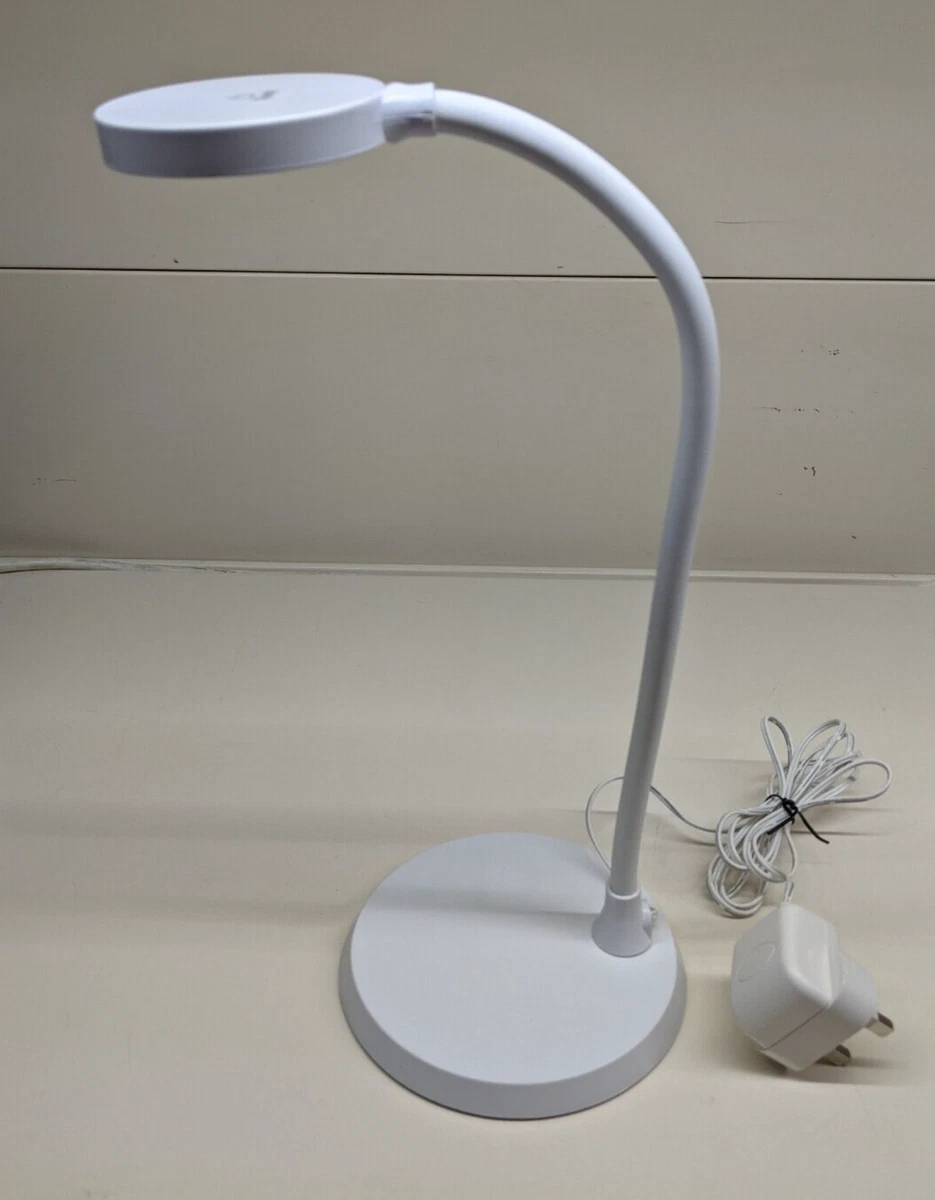 Habitat dotty led store desk lamp