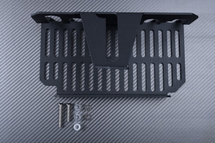 Protection de radiateur YAMAHA WR250R anti-gravillons pour le trail