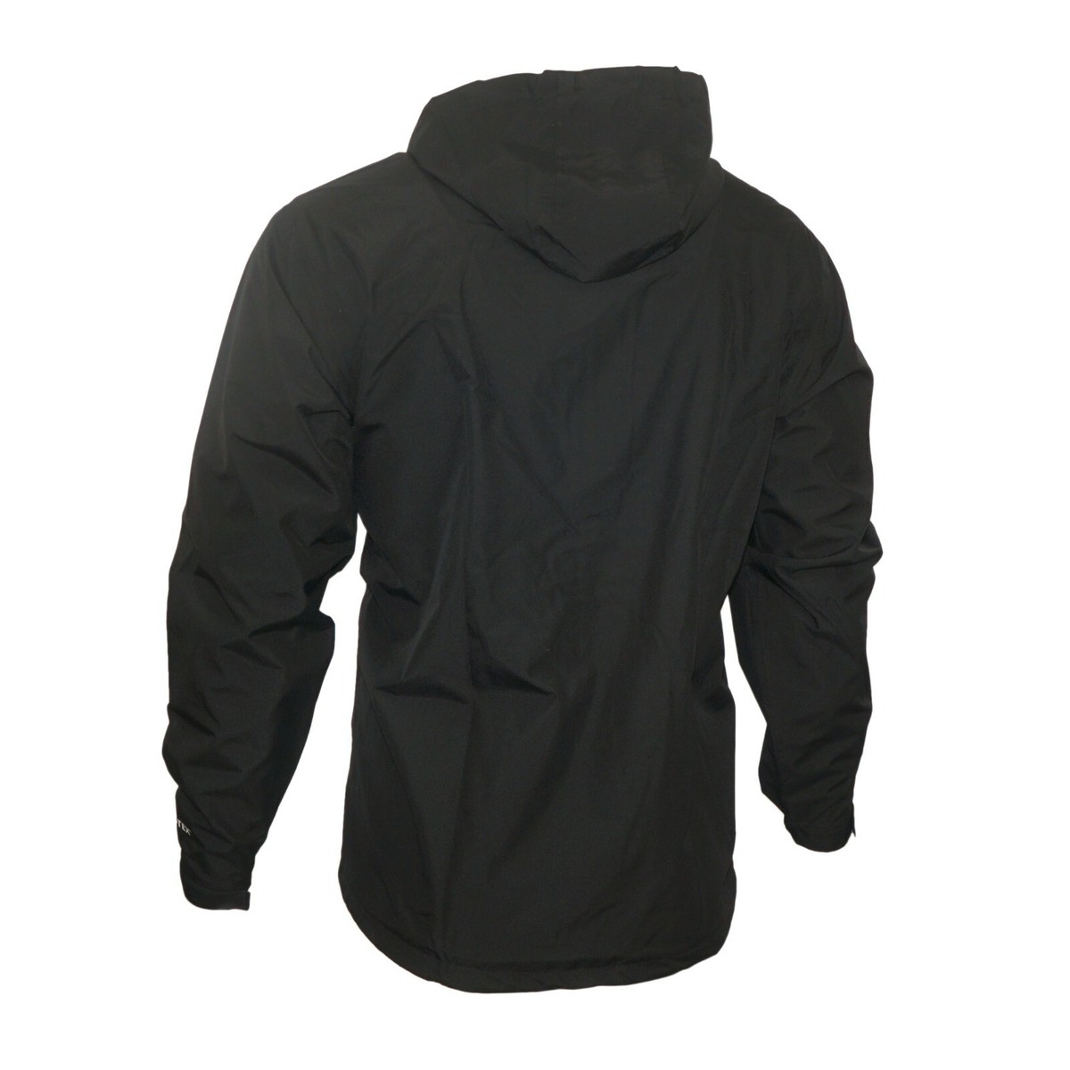 Miami Hurricanes NCAA Adidas Men's Gore-Tex Perf. Black Full
