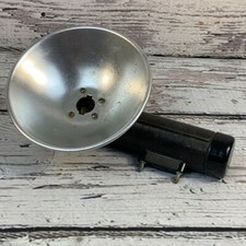 Photography Flash Unit Camera Attachment Silver Reflector Professional Equipment