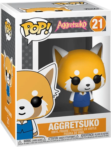 Funko Pop! Vinyl: Aggretsuko #21
