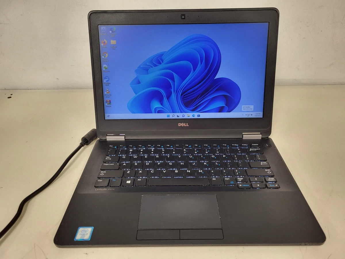 Dell Latitude E7270 PC Laptops & Netbooks for Sale | Shop New