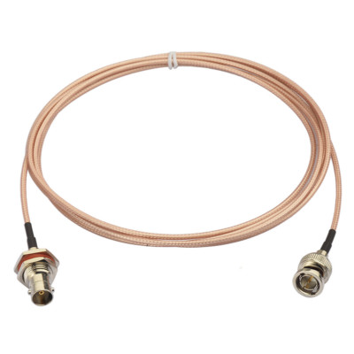 HD sdi High-speed 4k stable data transfer cable 2m BNC 75Ω for BMCC BMPC Cameras
