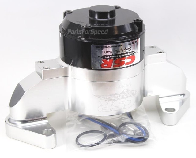 CSR 926C Oldsmobile Billet Electric Water Pump 455 425 403 400 350 One