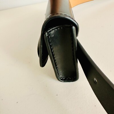 KATE SPADE NEW YORK SMOOTH LEATHER BELT BAG WITH BOW AND 