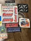 Huge Sticker Lot Summit Dakota Digital Bilstein US Army Fit Bike Cosmetic Etc — photo 5