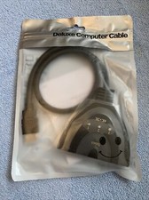 3 Input 1 Output 1080p 4K  2K HDMI Splitter Connector Switcher NEW