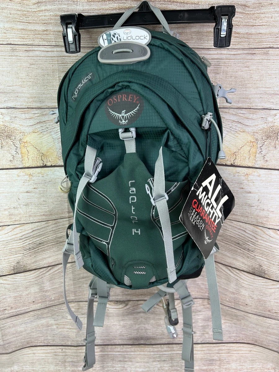 Osprey raptor top 14 for hiking