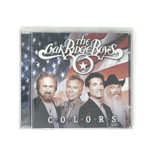 Colors by The Oak Ridge Boys (CD, 2003) NEW - Picture 1 of 2