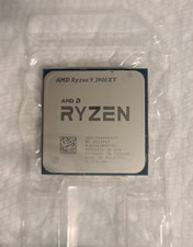 AMD Ryzen 9 3900XT Processor (4.7 GHz, 12 Cor...