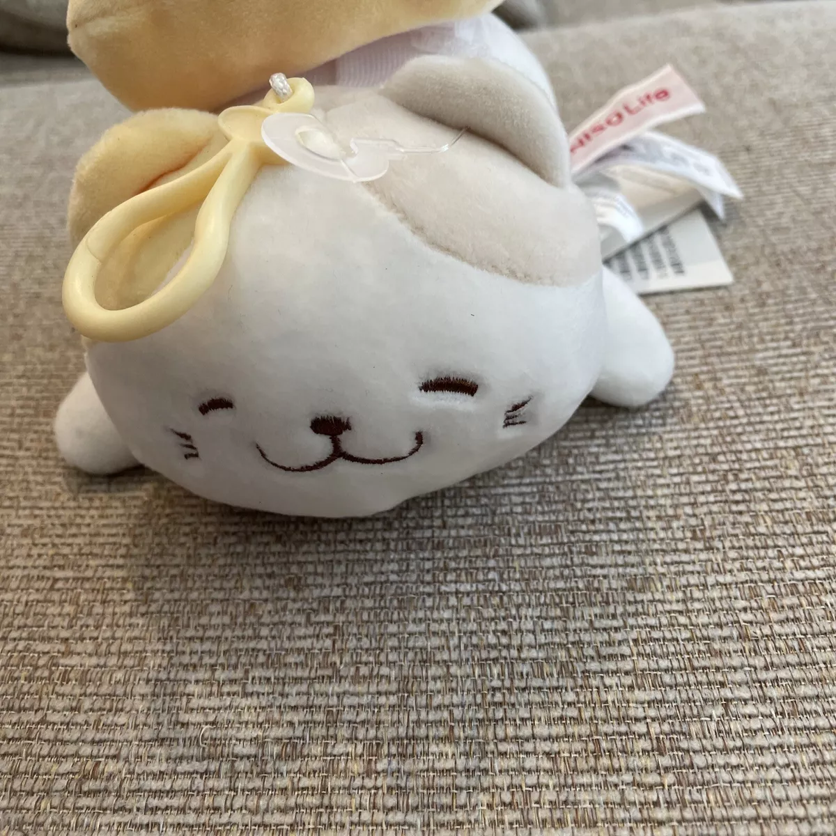 Sushi cat plush clearance toy miniso