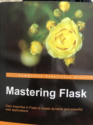 Mastering Flask