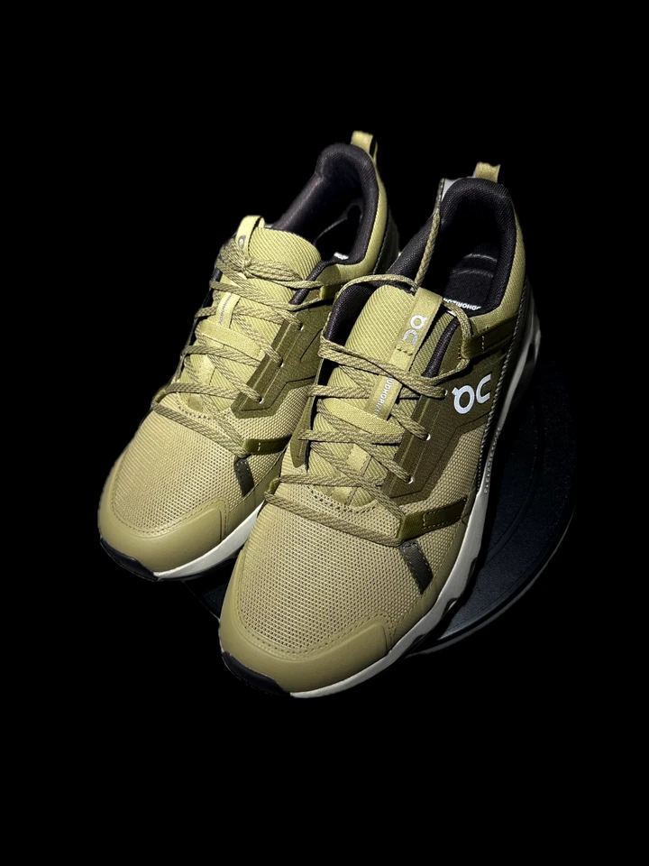 Туфли беговые туристические женские On Cloudhorizon Safari Ice 3WE10012305 размер 6,5-9w - Изображение 2 из 4