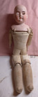 Antique A M Floradora Doll A 5/05 M Germany 14" Bisque Sh/Kid Project Doll