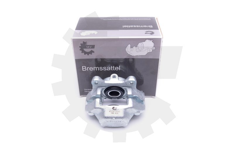 Rear Left Brake Caliper SKV for Volvo 240 260 12059580