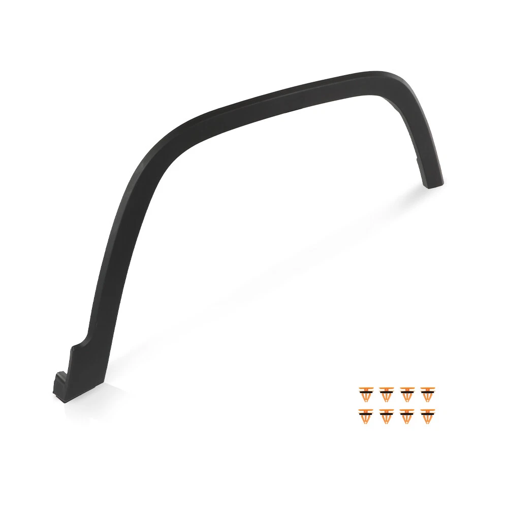 Front Fender Flare Right Passenger Side For 2014-2018 Jeep Cherokee Replace Front Fender Flare Right Passenger Side For 2014-2018 Jeep Cherokee Replace