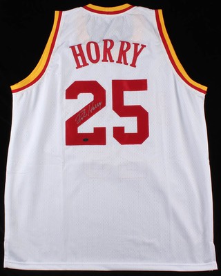 robert horry rockets jersey