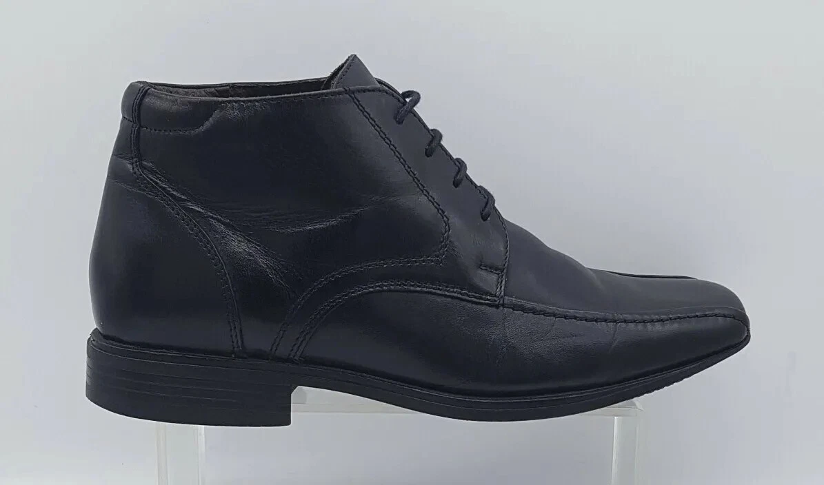Marks and hot sale spencer autograph boots